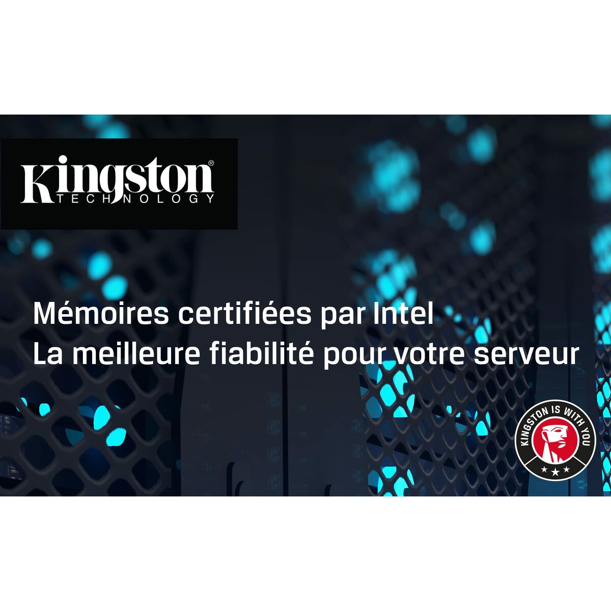 KINGSTON 16Go 5600MT/s DDR5 ECC CL46 SODIMM 1Rx8 Hynix A