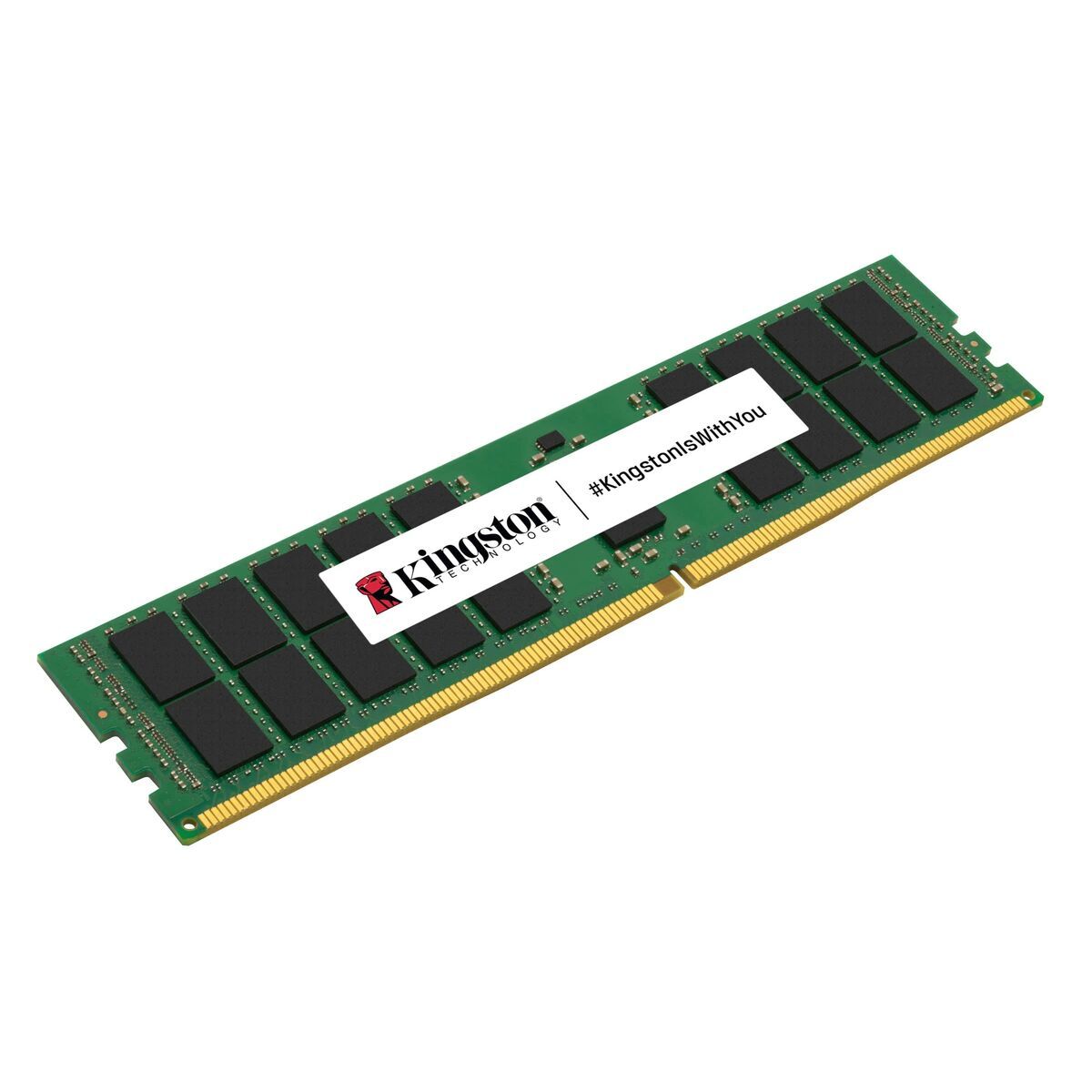 KINGSTON 16Go 5600MT/s DDR5 ECC CL46 DIMM 1Rx8 Hynix A