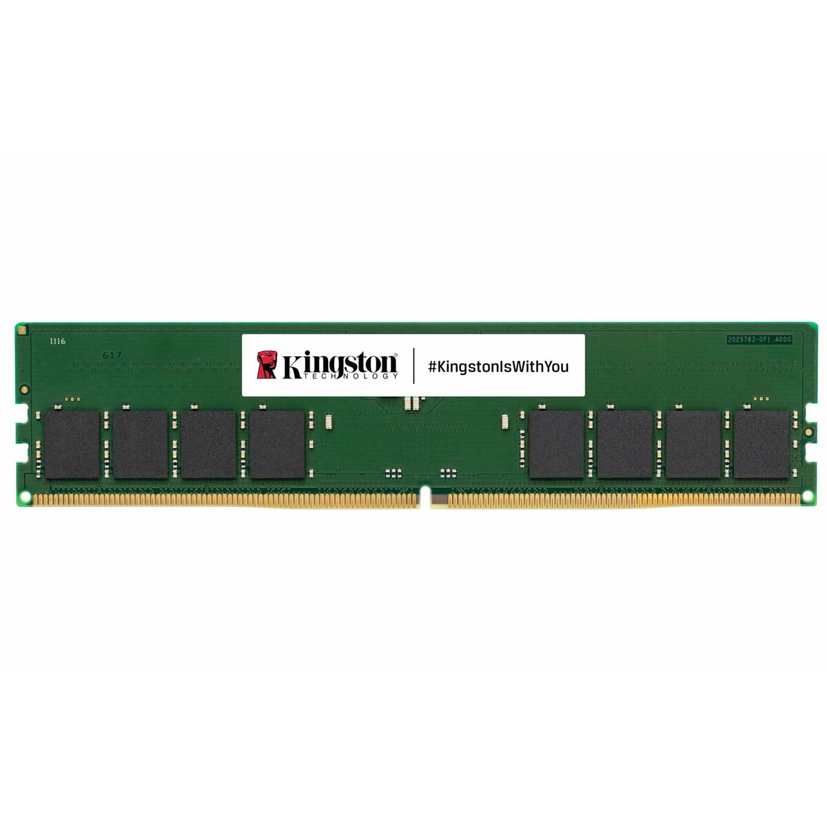 KINGSTON 48Go 5600MT/s DDR5 Non-ECC CL46 DIMM 2Rx8
