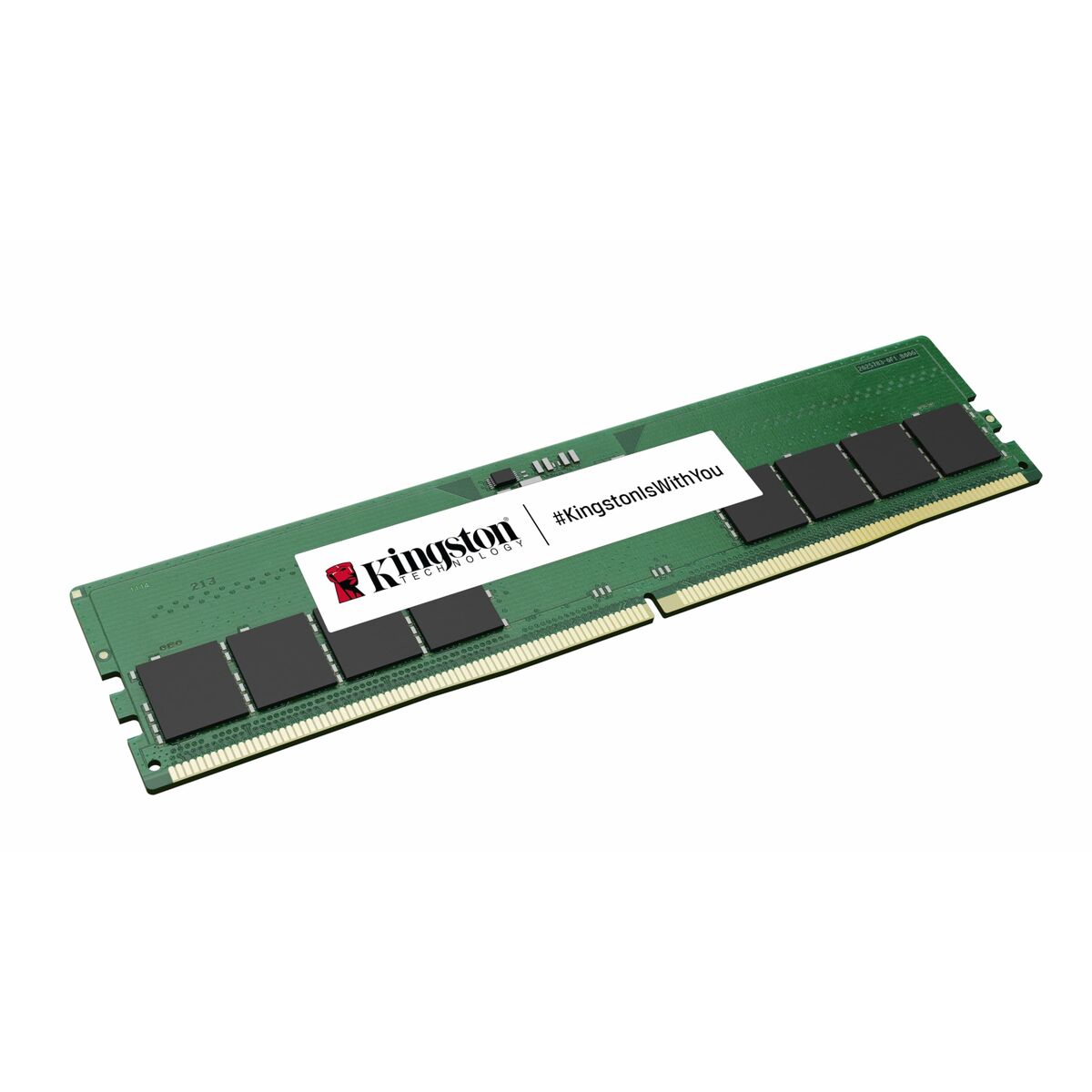KINGSTON 48Go 5600MT/s DDR5 Non-ECC CL46 DIMM 2Rx8