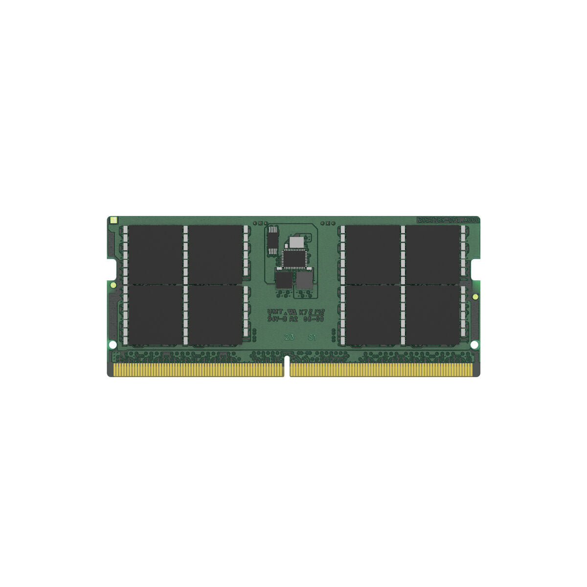 KINGSTON 48Go 5600MT/s DDR5 Non-ECC CL46 SODIMM 2Rx8