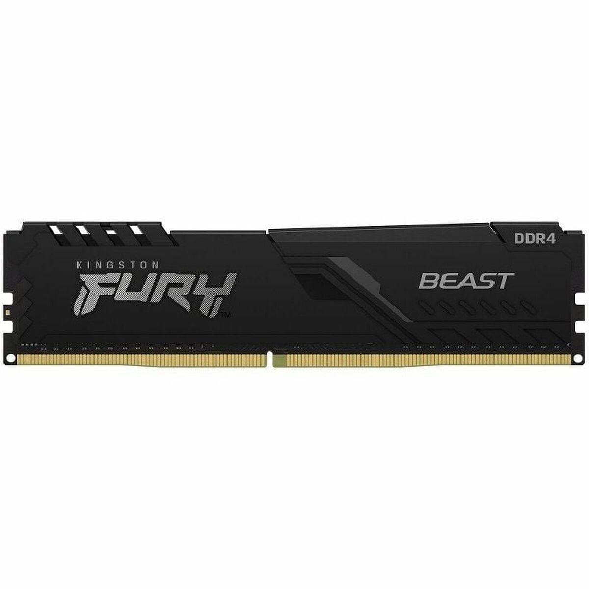 KINGSTON 16Go 3600MT/s DDR4 CL18 DIMM FURY Beast RGB