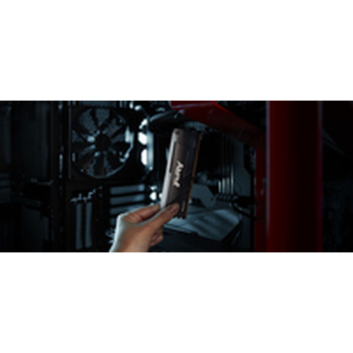 KINGSTON 32Go 3200MT/s DDR4 CL16 DIMM Kit of 2 1Gx8 FURY Beast RGB