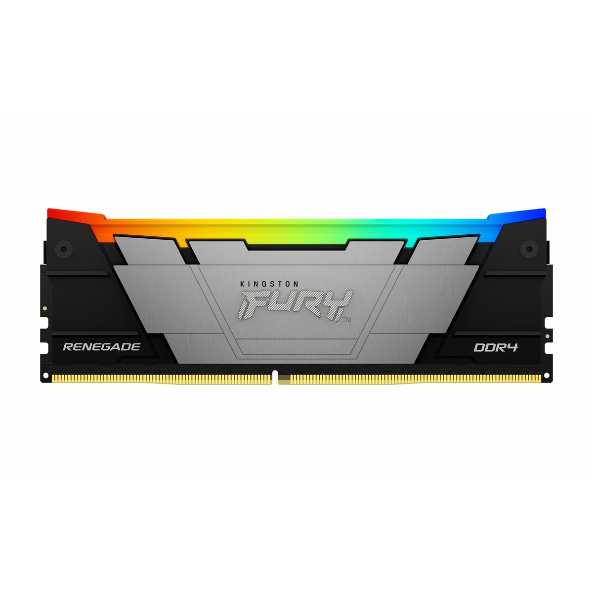 KINGSTON 8Go 3200MT/s DDR4 CL16 DIMM FURY Renegade RGB