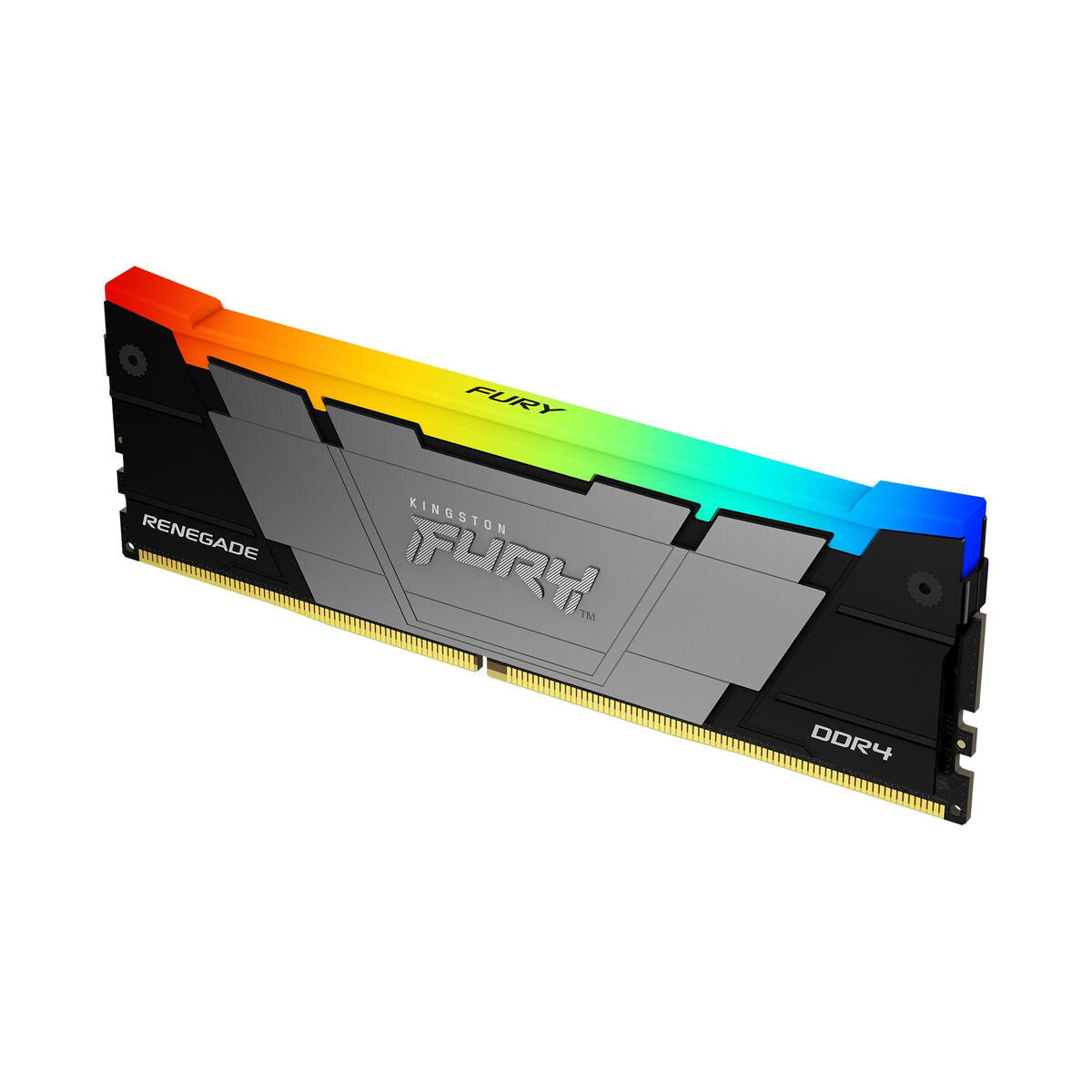 KINGSTON 8Go 4000MT/s DDR4 CL19 DIMM FURY Renegade RGB
