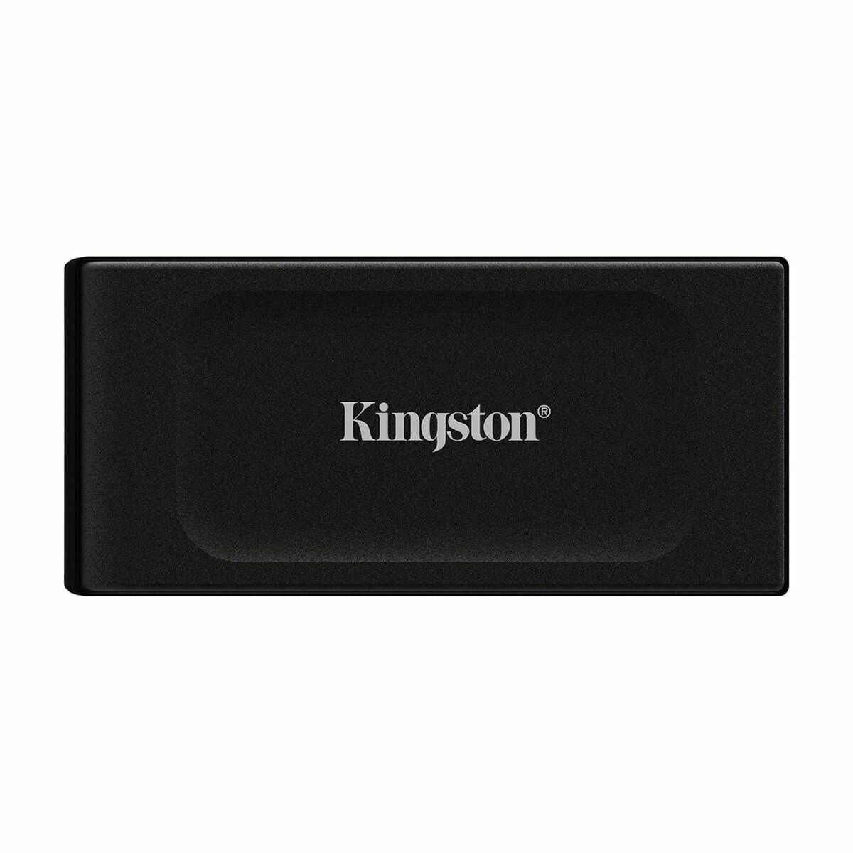 KINGSTON XS1000 2To SSD Pocket-Sized USB 3.2 Gen 2 External Solid State Drive Up to 1050Mo/s