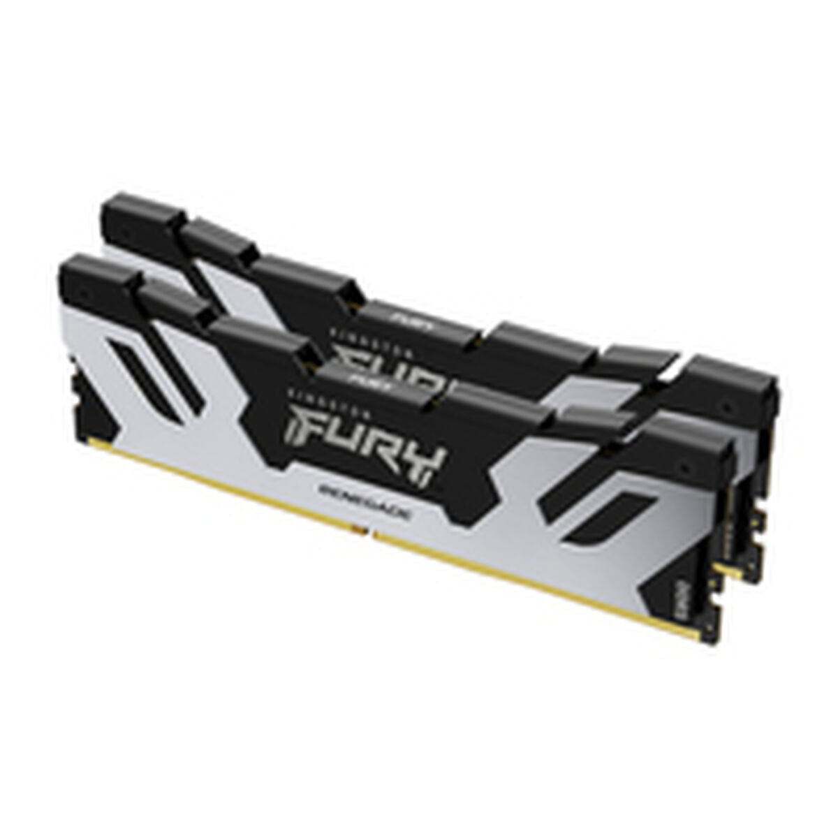 KINGSTON 96Go 6400MT/s DDR5 CL32 DIMM Kit of 2 FURY Renegade Silver XMP