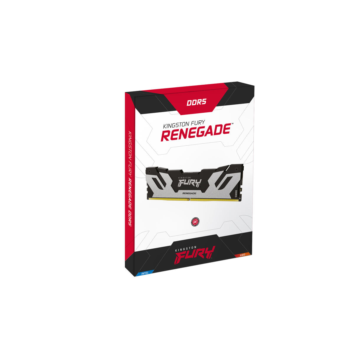 KINGSTON 48Go 6400MT/s DDR5 CL32 DIMM FURY Renegade Silver XMP
