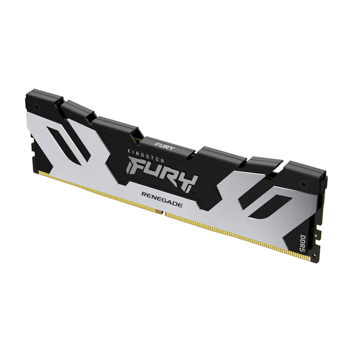 KINGSTON 48Go 6000MT/s DDR5 CL32 DIMM FURY Renegade Silver XMP