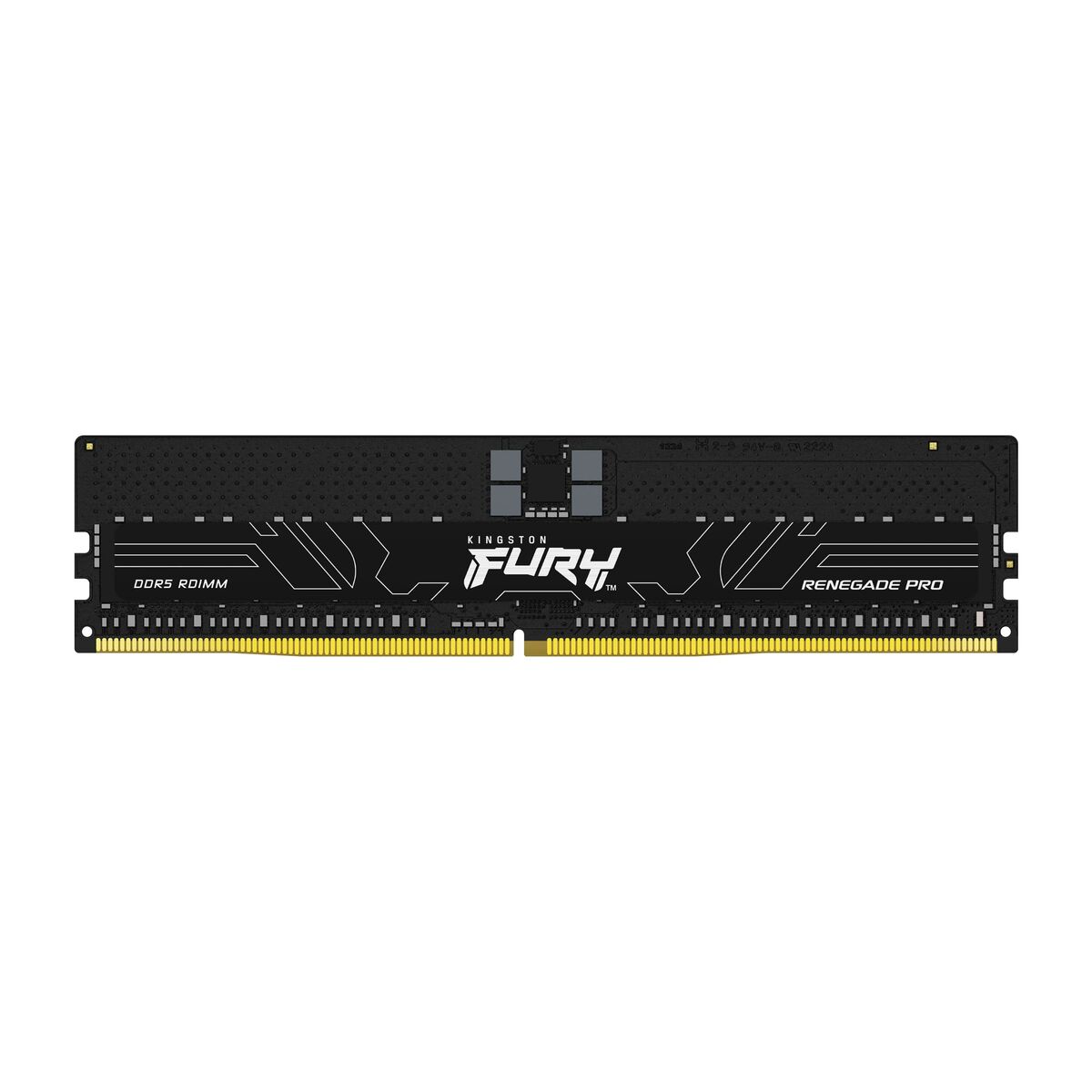 KINGSTON 16Go 5600MT/s DDR5 ECC Reg CL28 DIMM FURY Renegade Pro EXPO