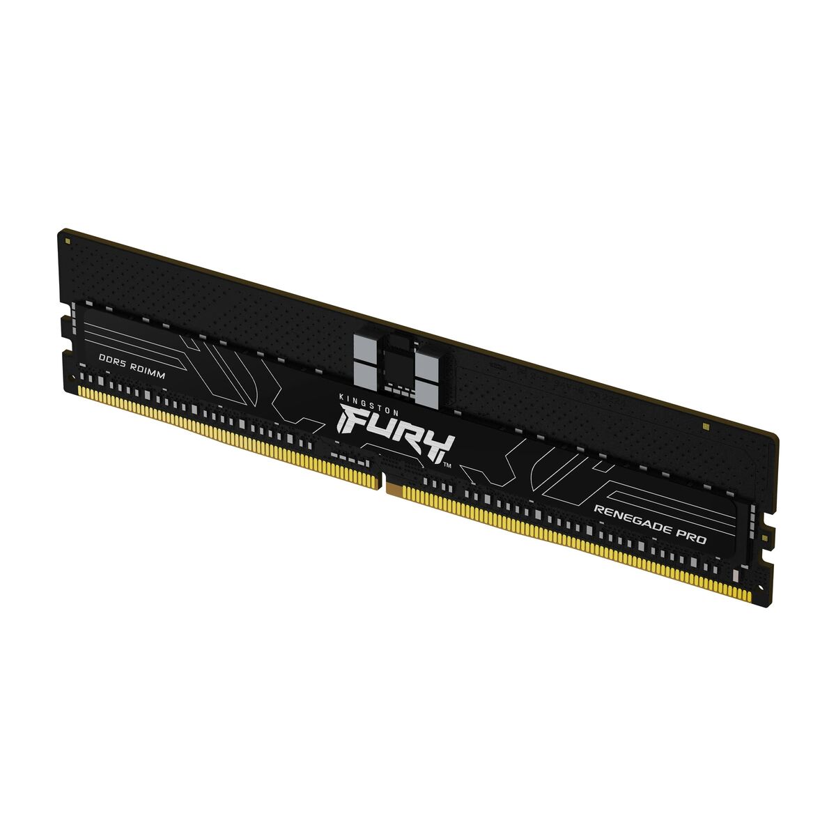 KINGSTON 16Go 5600MT/s DDR5 ECC Reg CL28 DIMM FURY Renegade Pro EXPO
