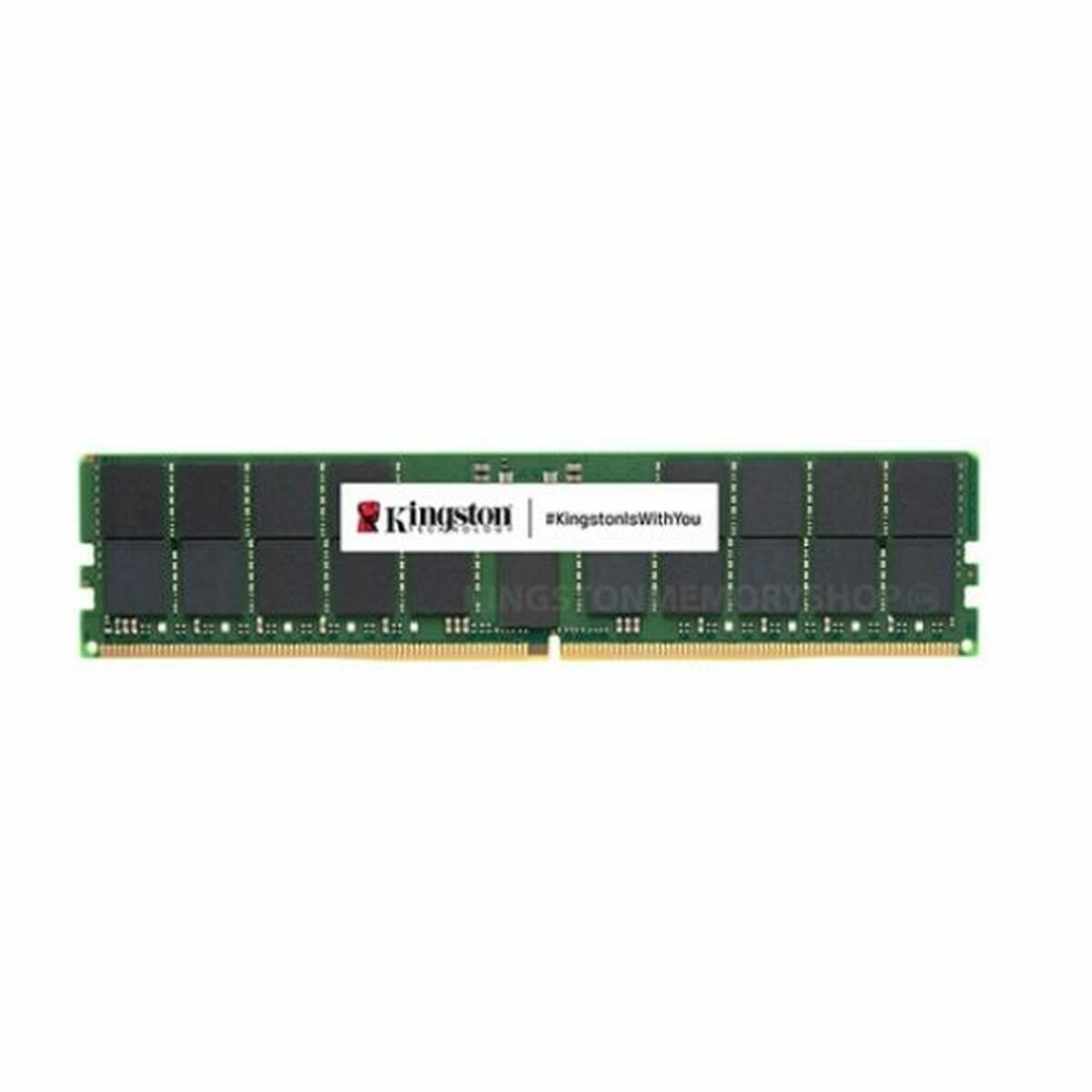 KINGSTON 64Go DDR5 5600MT/s ECC Reg 2Rx4 Module