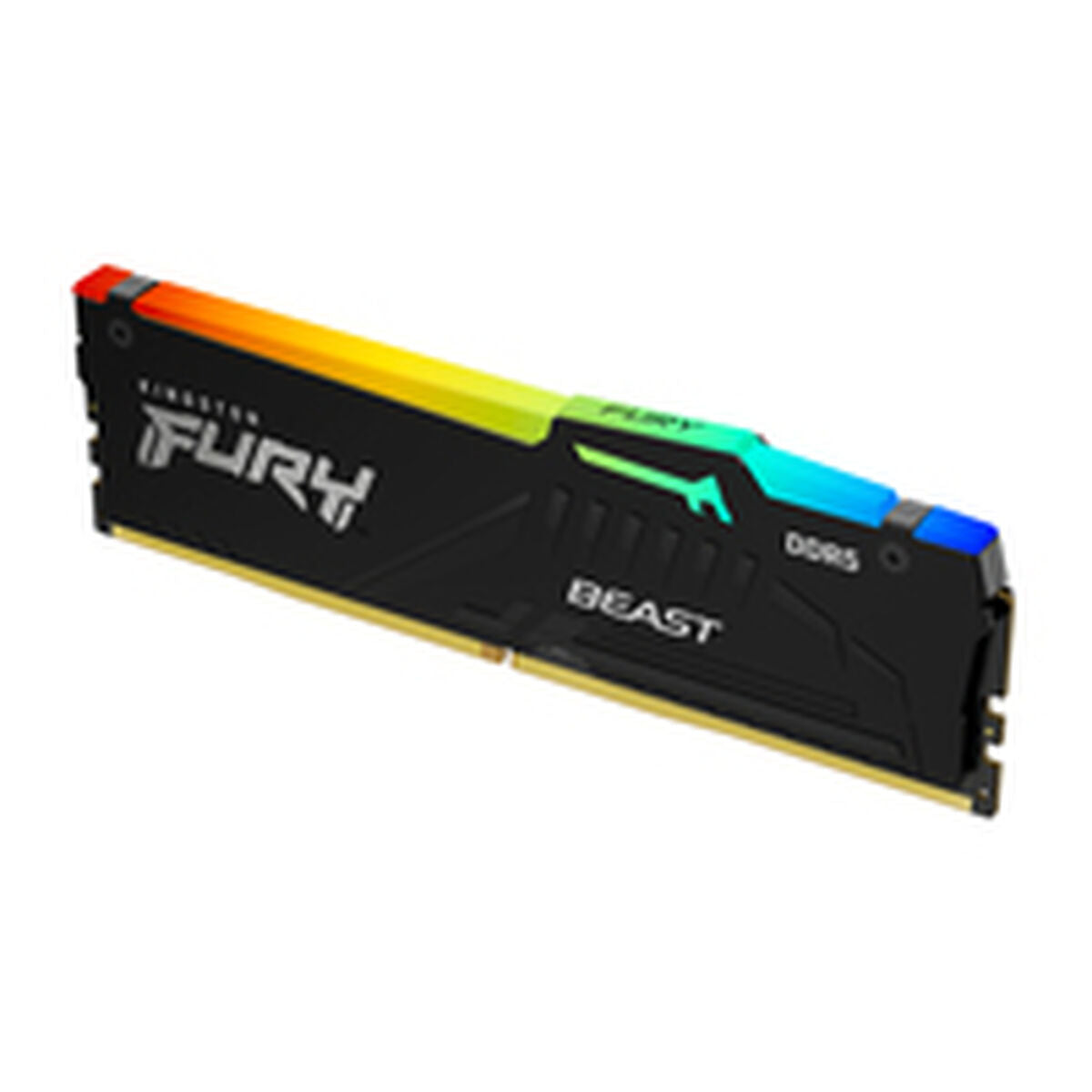 KINGSTON 32Go 6000MT/s DDR5 CL30 DIMM FURY Beast RGB EXPO