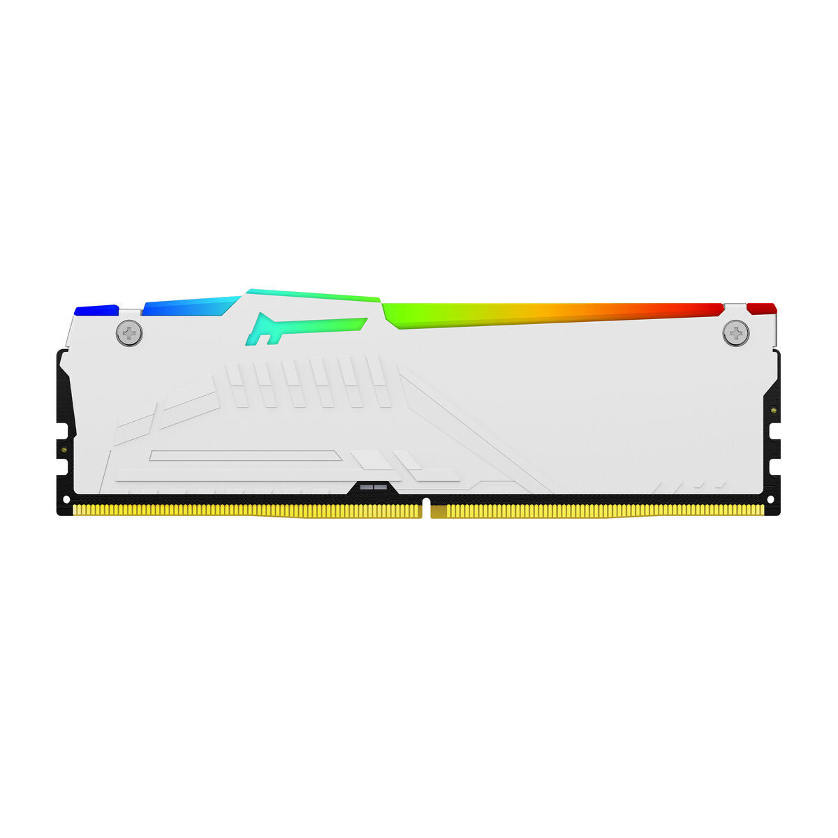 KINGSTON 16Go 6000MT/s DDR5 CL30 DIMM FURY Beast White RGB EXPO