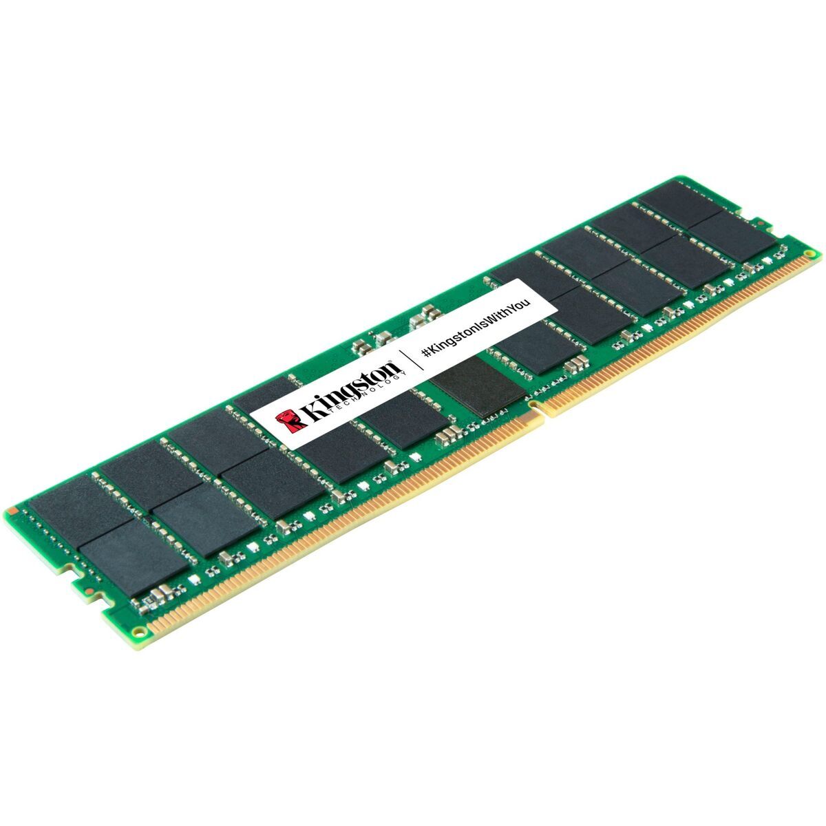 KINGSTON 64Go 5600MT/s DDR5 ECC Reg CL46 DIMM 2Rx4 Hynix A