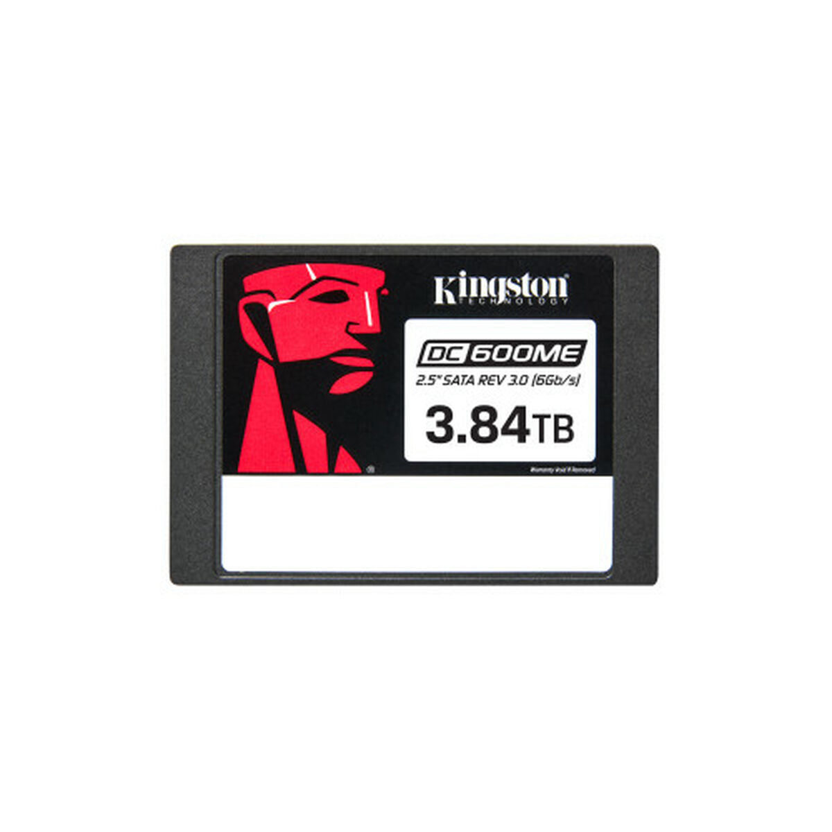 KINGSTON 3840Go DC600ME Mixed-Use TCG Opal 2.5p Enterprise SATA SSD