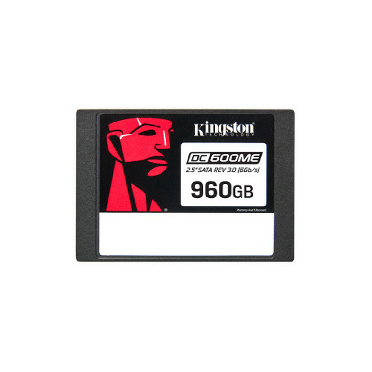 KINGSTON 960Go DC600ME Mixed-Use TCG Opal 2.5p Enterprise SATA SSD