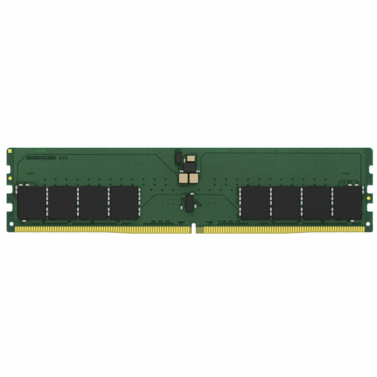 KINGSTON 64Go 6400MT/s DDR5 Non-ECC CL52 CUDIMM 2Rx8