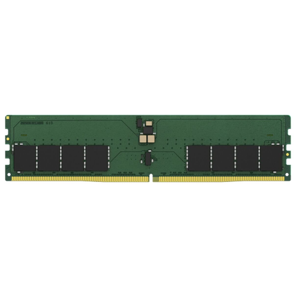 KINGSTON 64Go 6400MT/s DDR5 Non-ECC CL52 CUDIMM 2Rx8