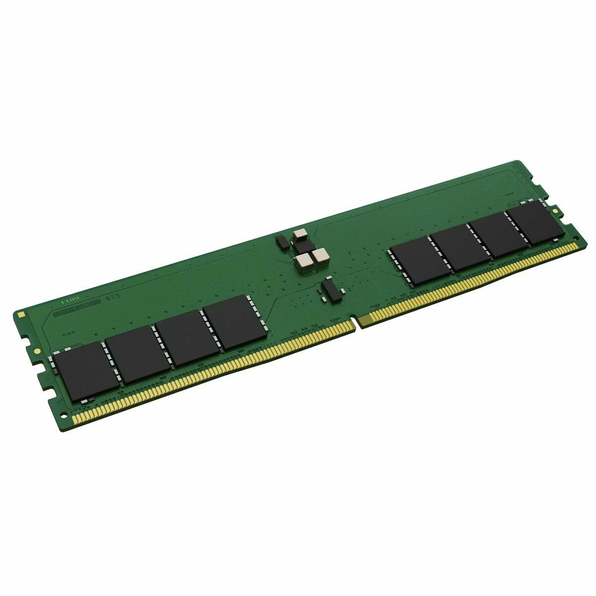 KINGSTON 64Go 6400MT/s DDR5 Non-ECC CL52 CUDIMM 2Rx8