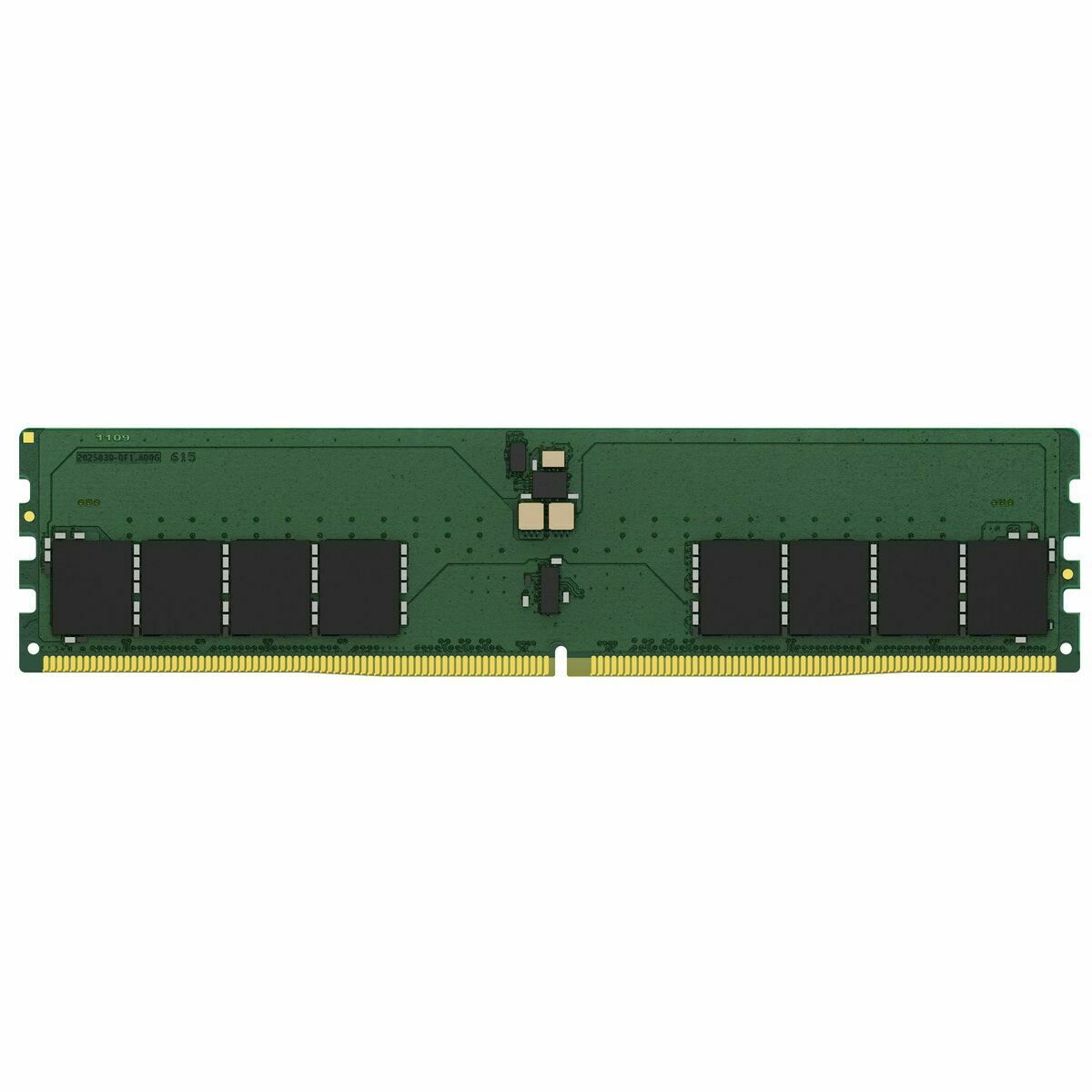 KINGSTON 64Go 6400MT/s DDR5 Non-ECC CL52 CUDIMM 2Rx8
