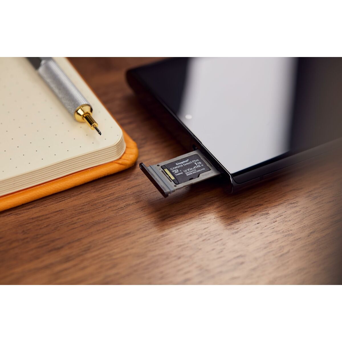 KINGSTON Canvas Select Plus Carte mémoire microSDXC 512Go Gen3 150MB/s A1 Adaptateur Inclus