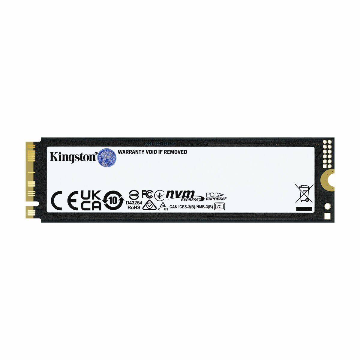 KINGSTON FURY Renegade G5 4096Go PCIe 5.0 M.2 NVMe SSD