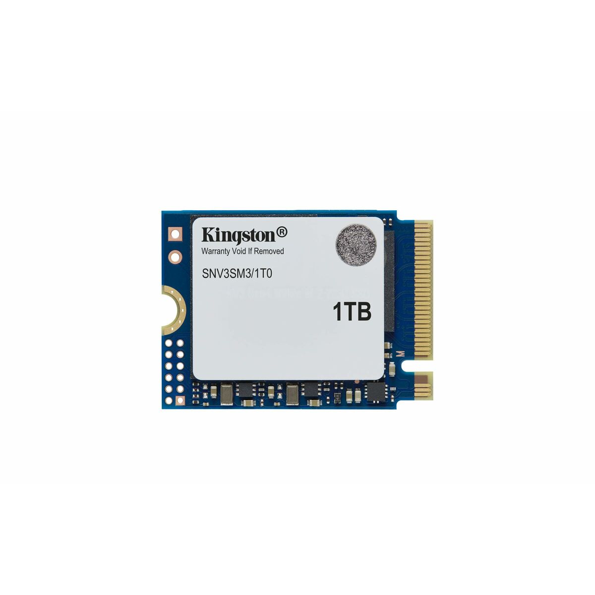 KINGSTON 1000Go NV3 M.2 2230 PCIe 4.0 NVMe SSD