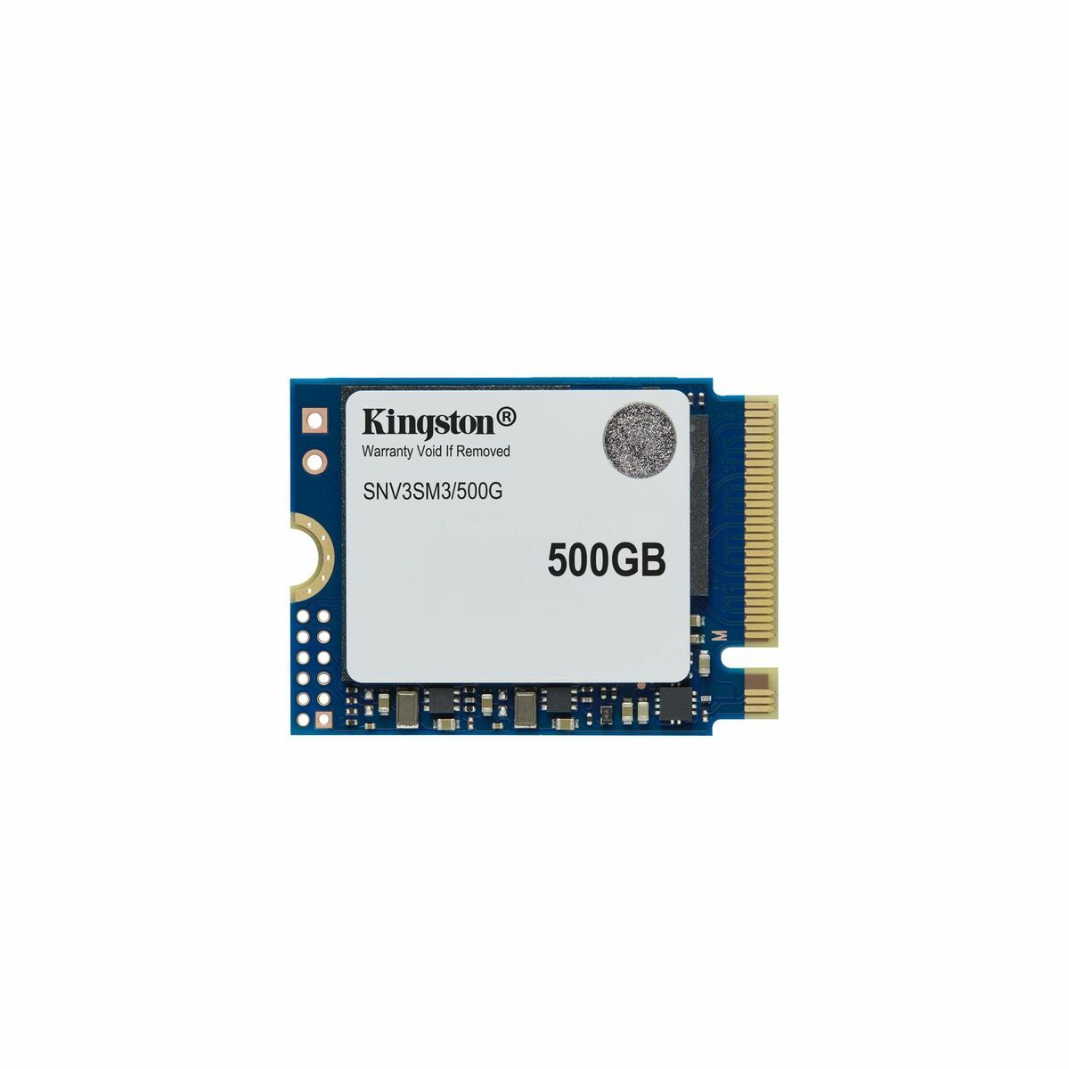 KINGSTON 500Go NV3 M.2 2230 PCIe 4.0 NVMe SSD