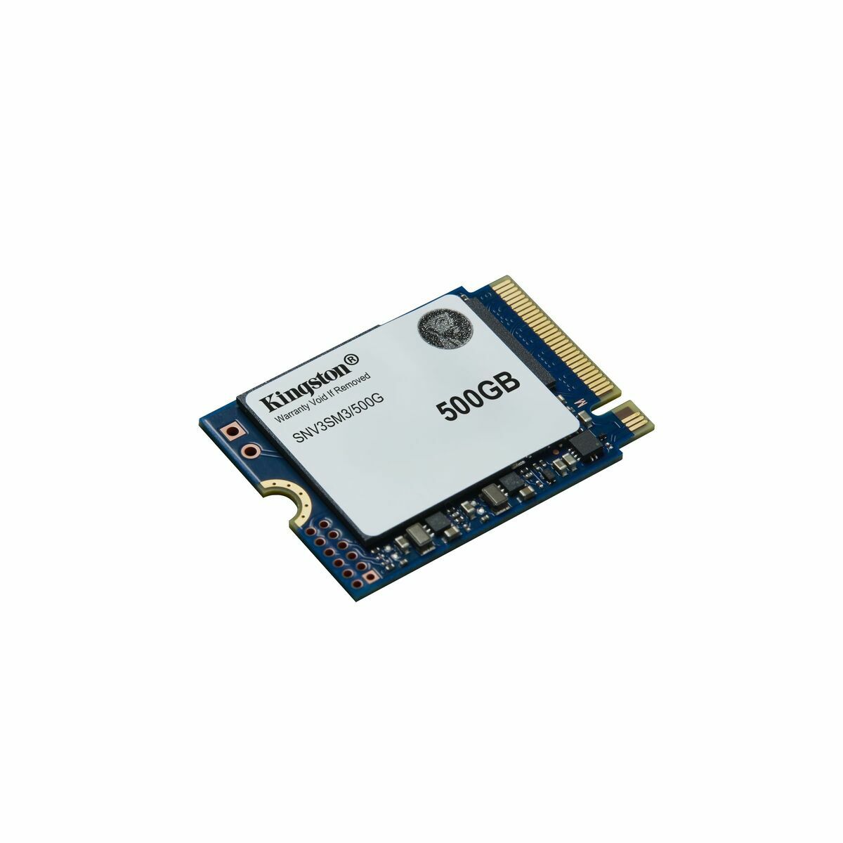 KINGSTON 500Go NV3 M.2 2230 PCIe 4.0 NVMe SSD