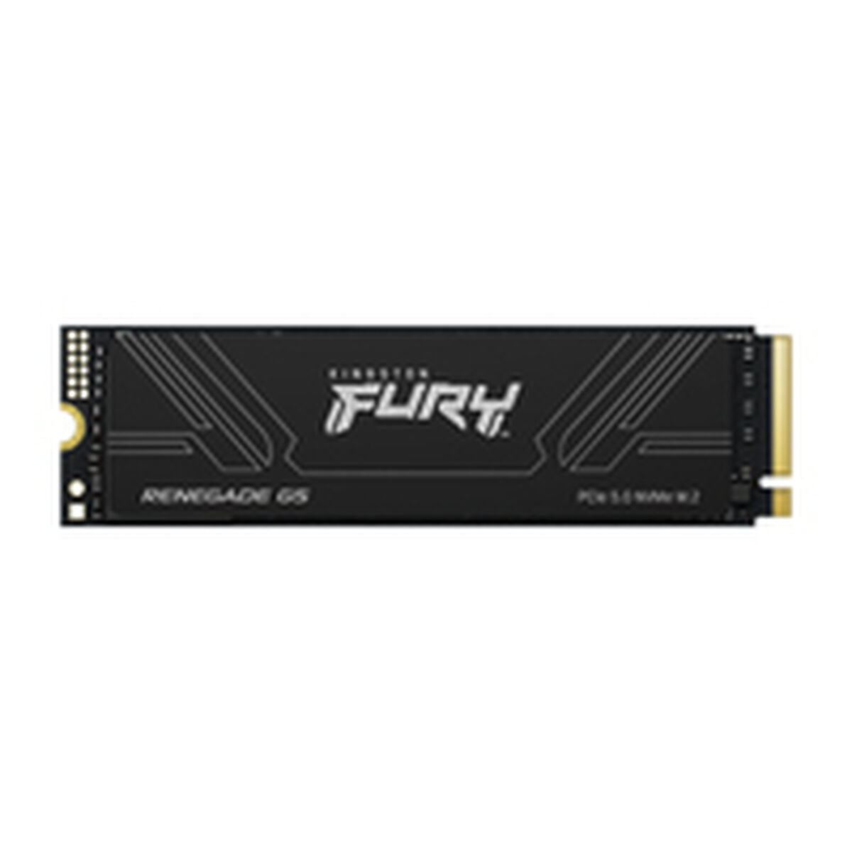 KINGSTON 8192Go Kingston FURY Renegade G5 PCIe 5.0 M.2 NVMe SSD