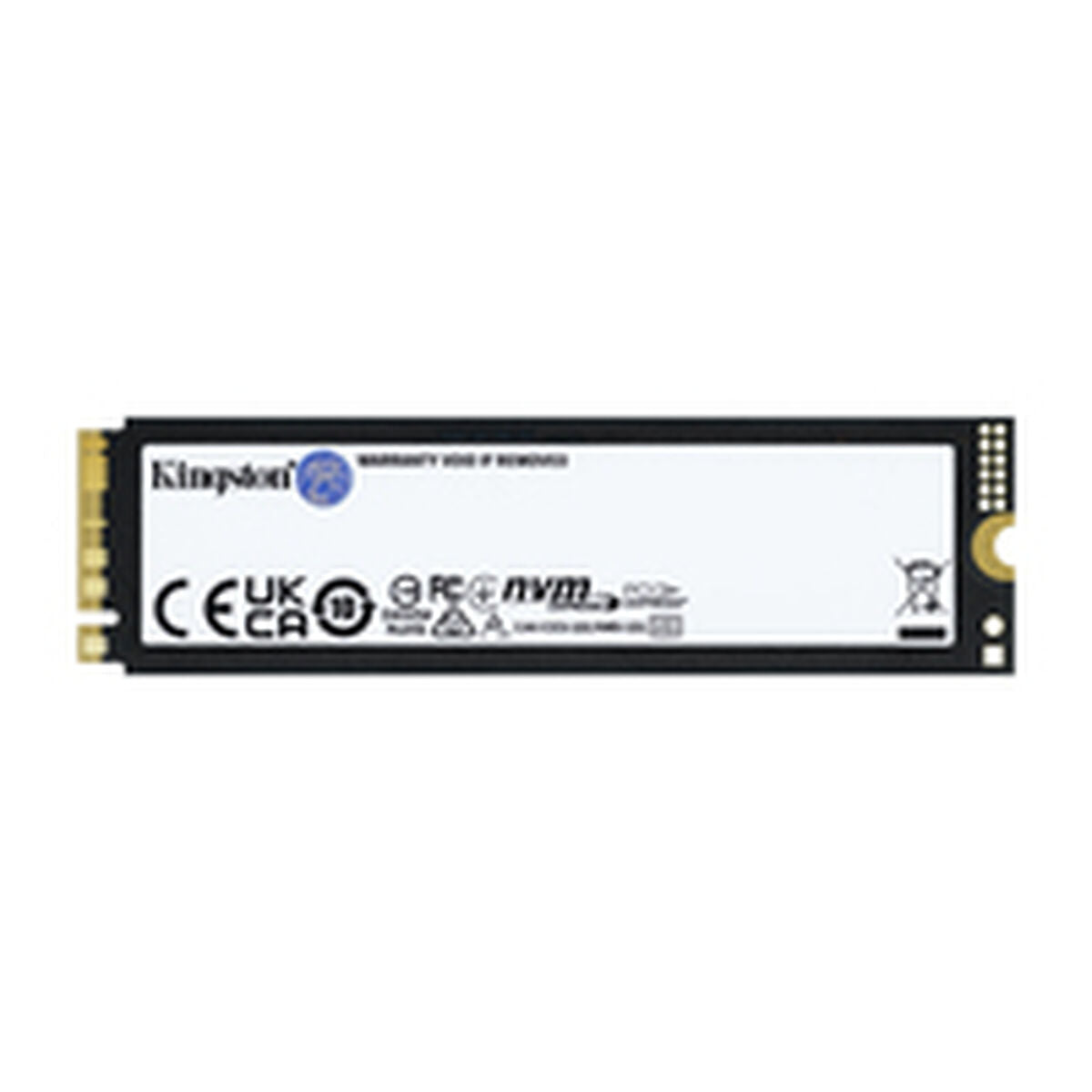 KINGSTON 8192Go Kingston FURY Renegade G5 PCIe 5.0 M.2 NVMe SSD