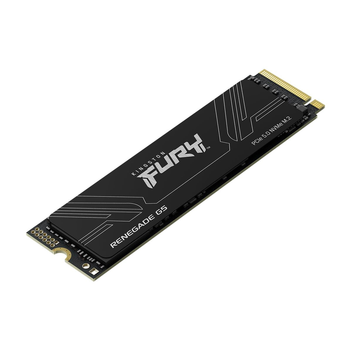 KINGSTON 8192Go Kingston FURY Renegade G5 PCIe 5.0 M.2 NVMe SSD