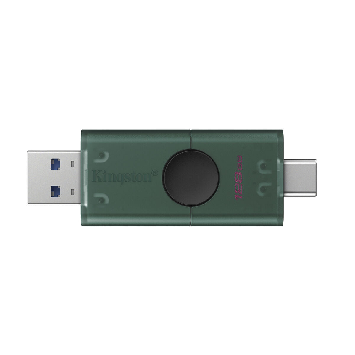 KINGSTON DataTraveler DuoG2 128Go USB-A + USB-C 3.2 Gen 1