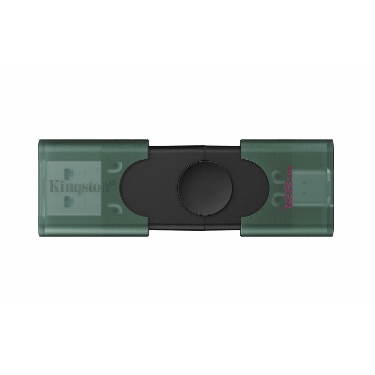 KINGSTON DataTraveler DuoG2 128Go USB-A + USB-C 3.2 Gen 1