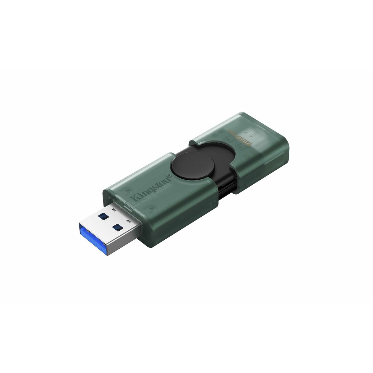 KINGSTON DataTraveler DuoG2 128Go USB-A + USB-C 3.2 Gen 1