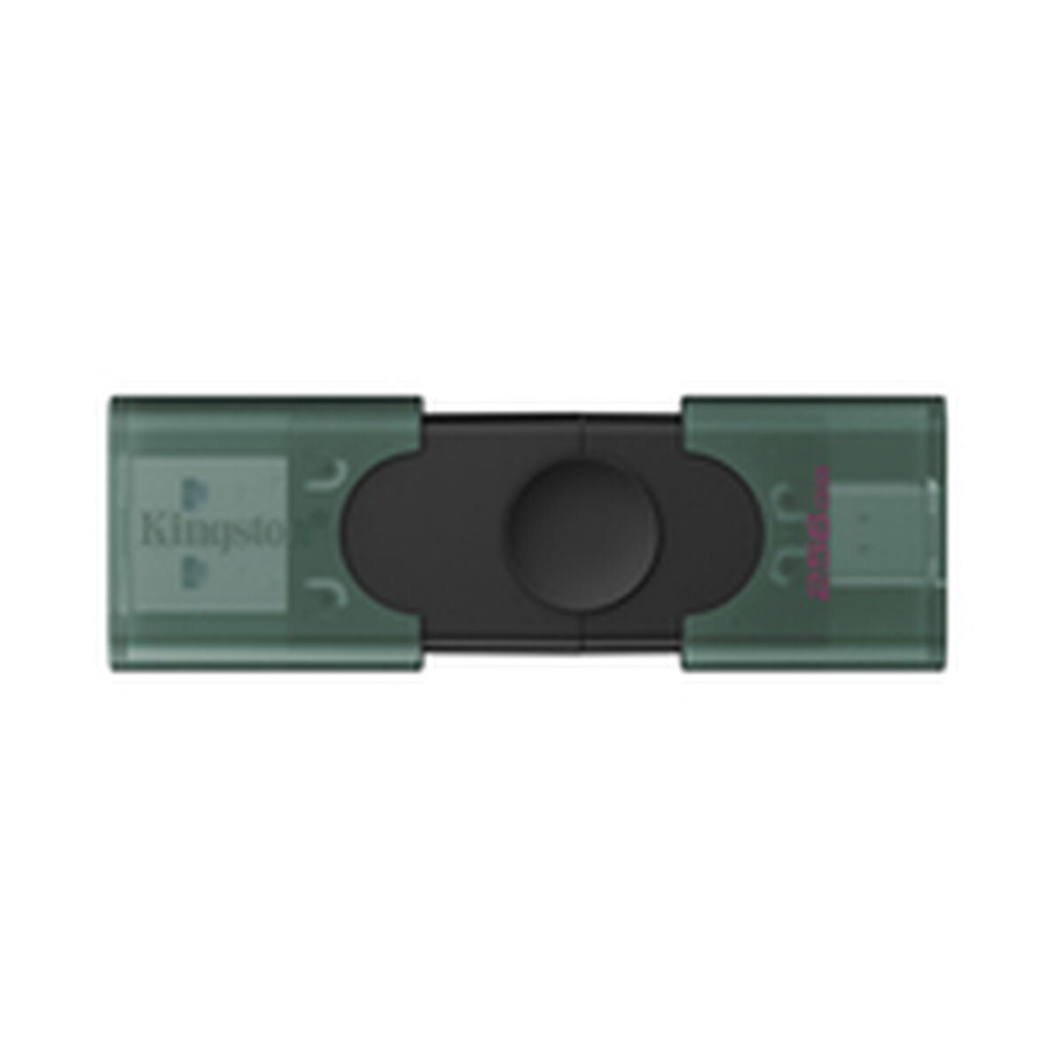 KINGSTON DataTraveler DuoG2 256Go USB-A + USB-C 3.2 Gen 1