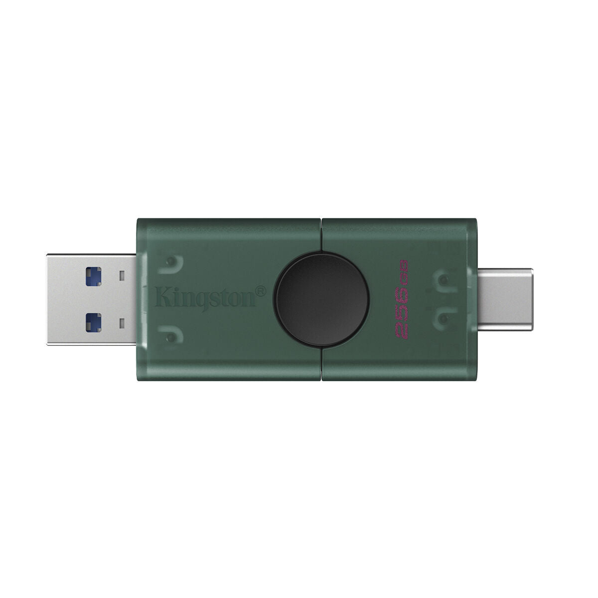 KINGSTON DataTraveler DuoG2 256Go USB-A + USB-C 3.2 Gen 1