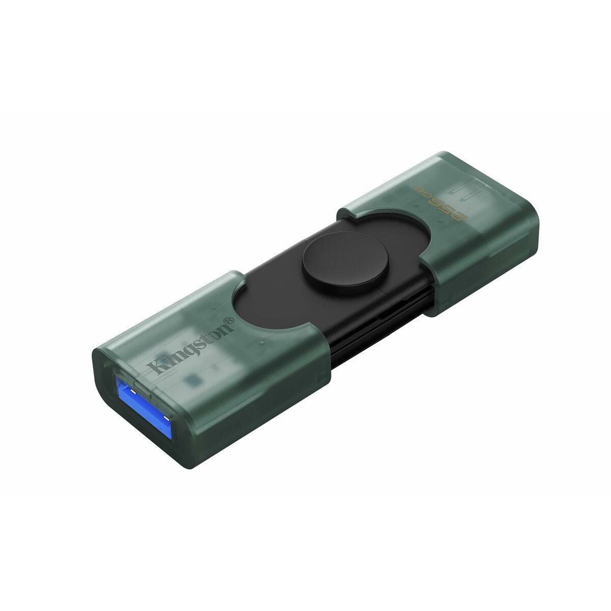 KINGSTON DataTraveler DuoG2 256Go USB-A + USB-C 3.2 Gen 1