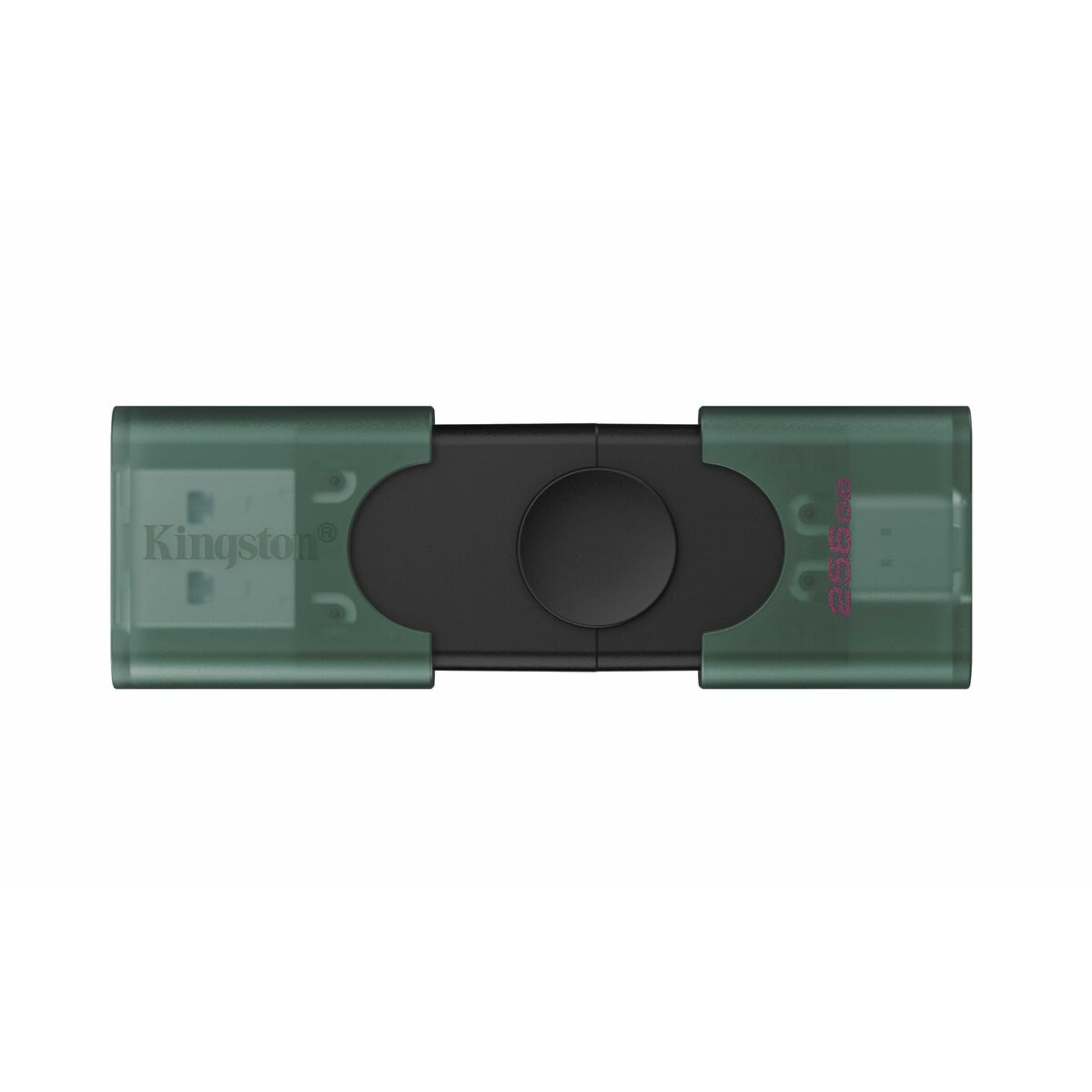 KINGSTON DataTraveler DuoG2 256Go USB-A + USB-C 3.2 Gen 1