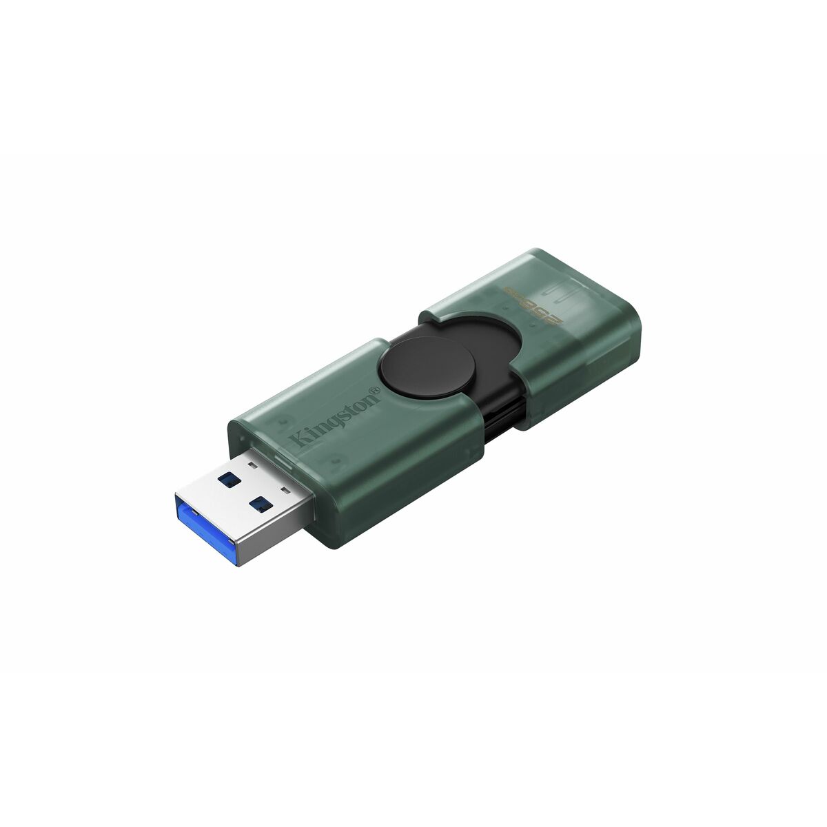 KINGSTON DataTraveler DuoG2 256Go USB-A + USB-C 3.2 Gen 1