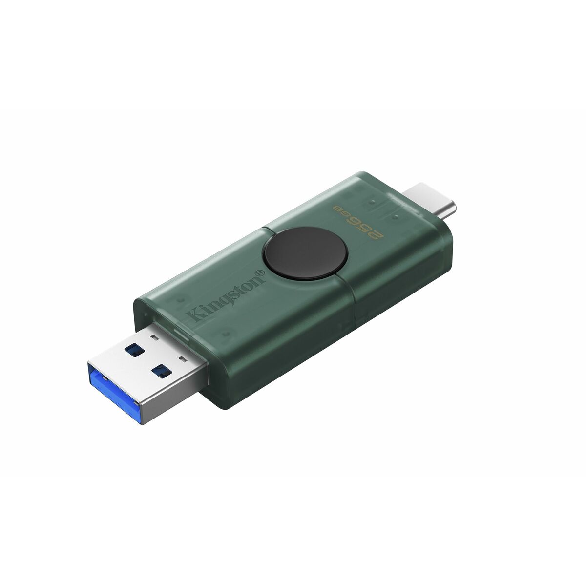 KINGSTON DataTraveler DuoG2 256Go USB-A + USB-C 3.2 Gen 1