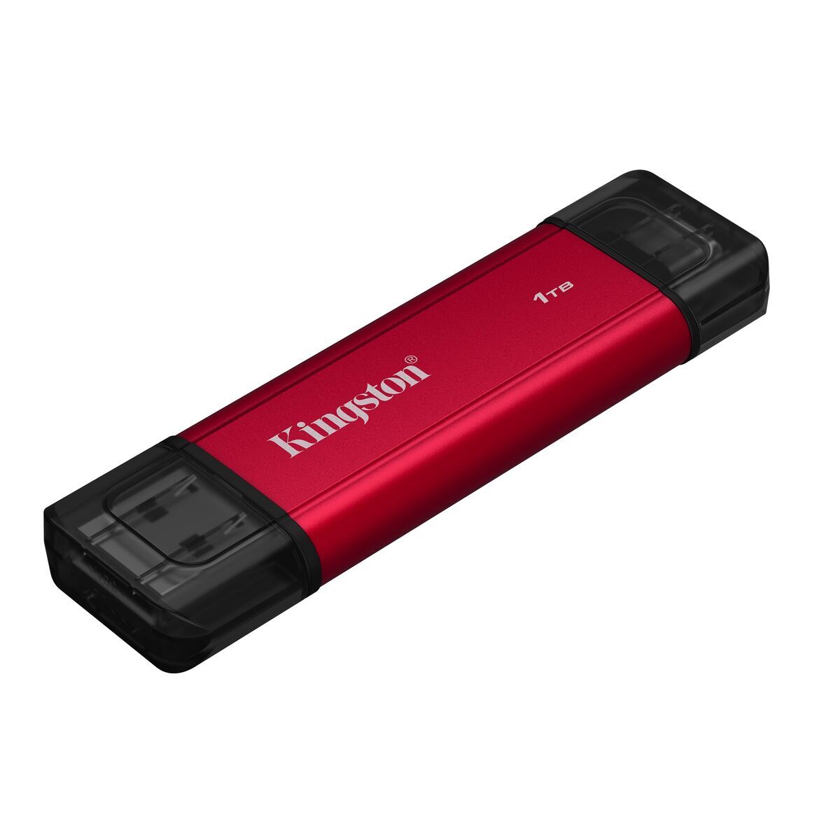 KINGSTON 1To Dual USB-A/C Portable SSD Up to 1050Mo/s USB 3.2 Gen 2