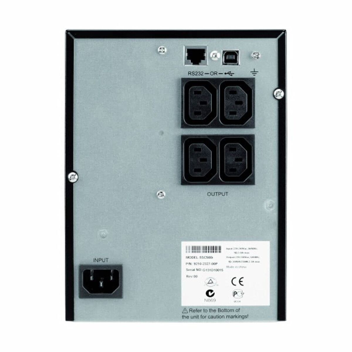 EATON 5SC 500I