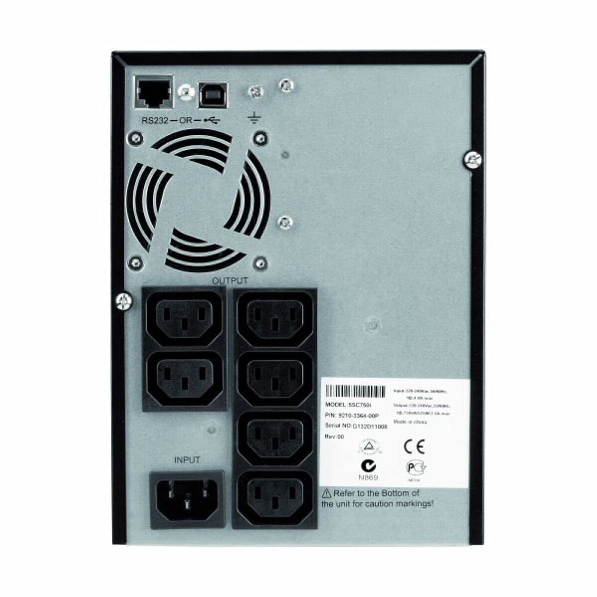 EATON 5SC 750I