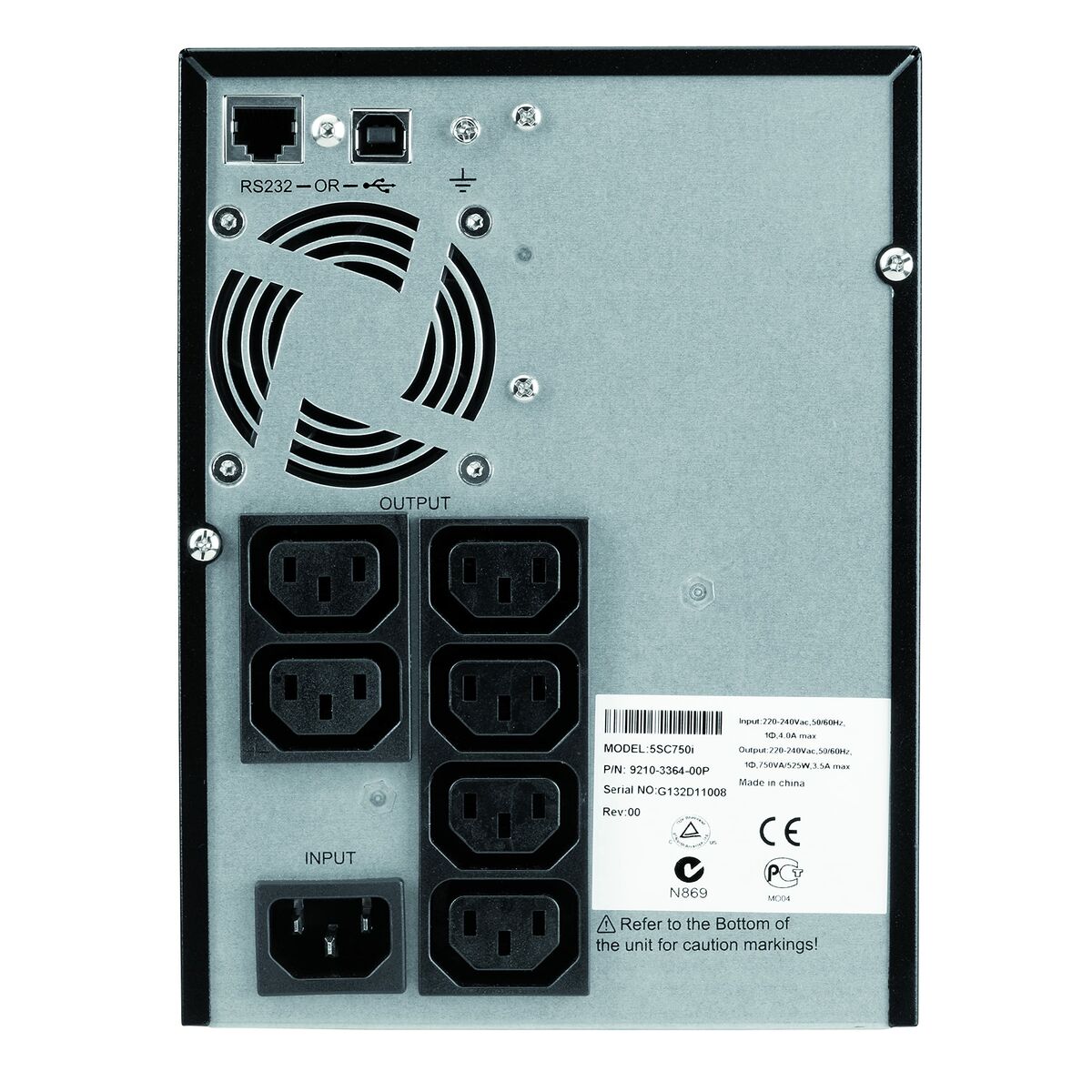 EATON 5SC 1500I