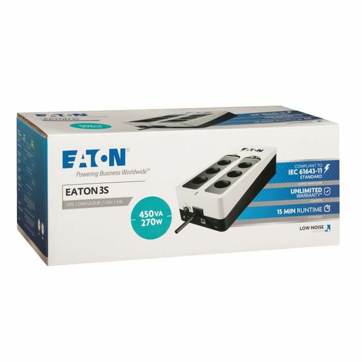 Eaton 3S 450 FR