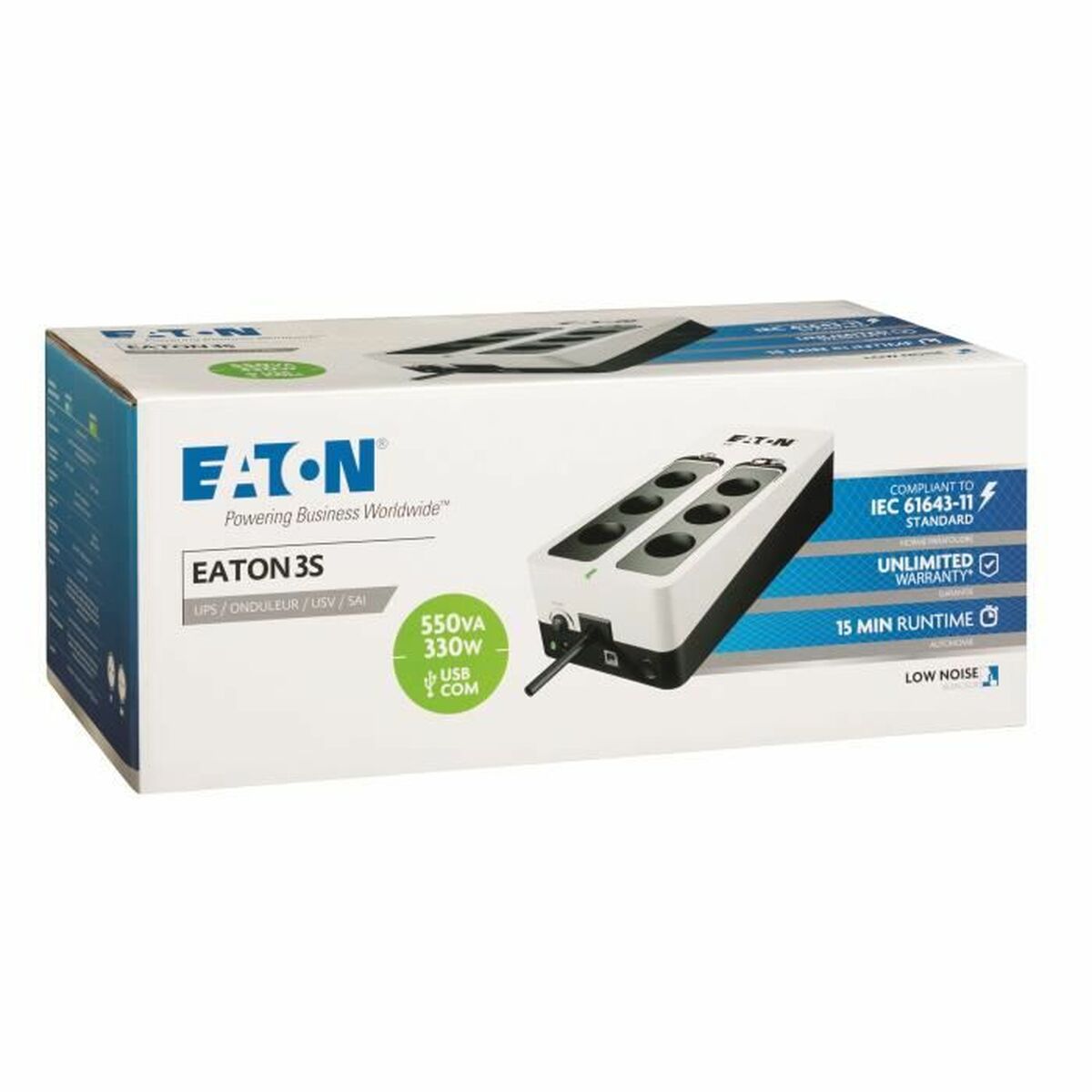 Eaton 3S 550 FR