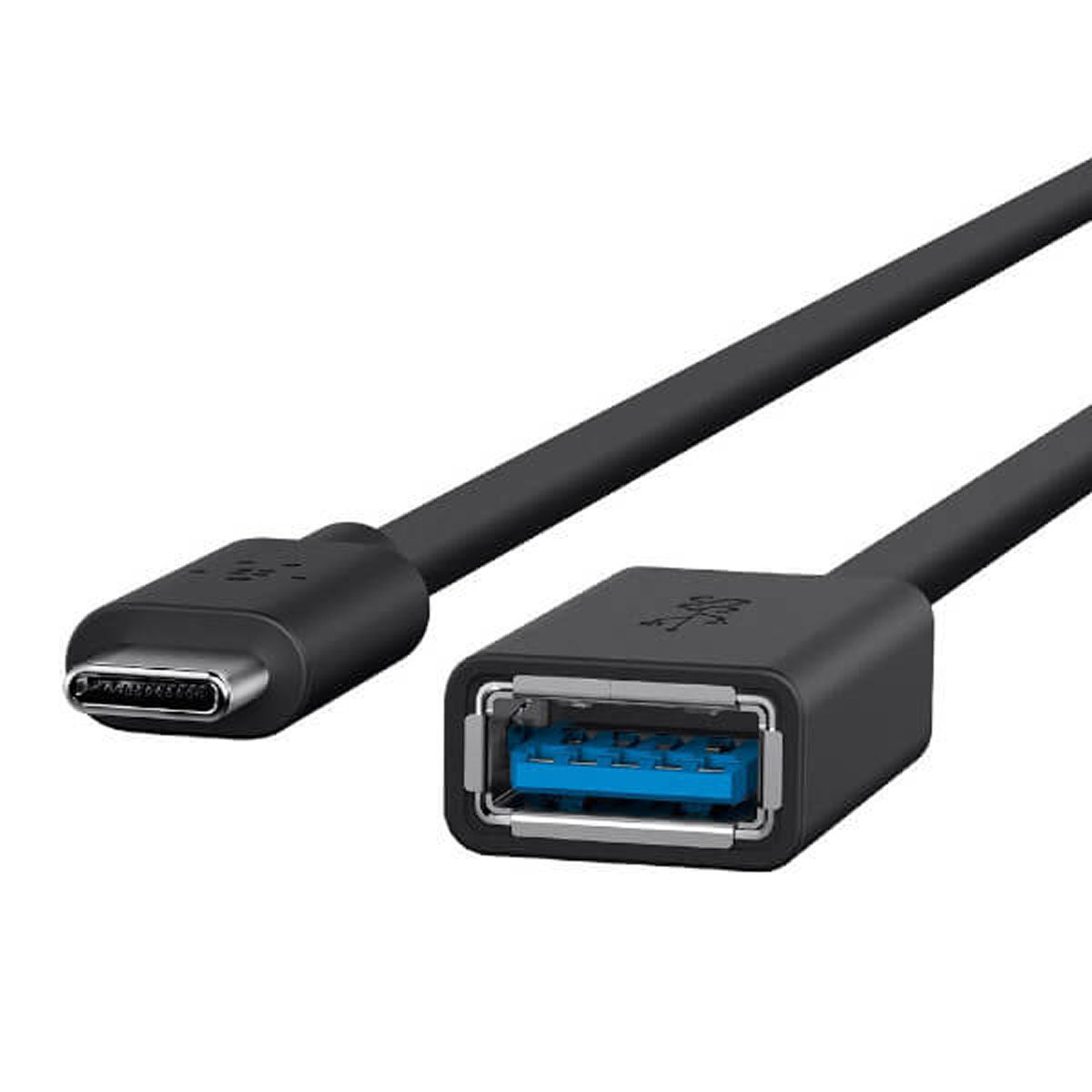 BELKIN Adaptateur USB-C 3.0 vers USB-A femelle
