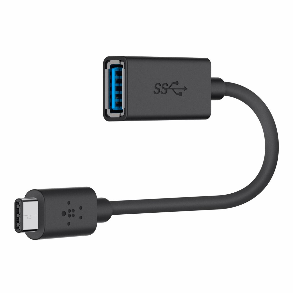 BELKIN Adaptateur USB-C 3.0 vers USB-A femelle